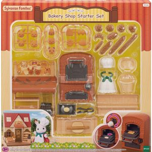 Sylvanian Families Bakery Shop Starter Set