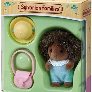 Sylvanian Families Hedgehog Baby