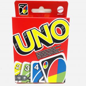 Uno Card Game
