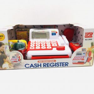 Battery Operated Cash Register