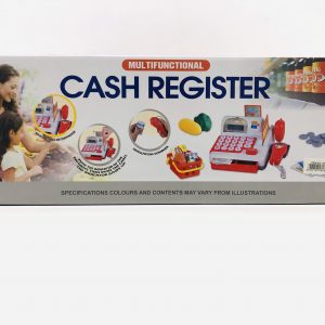 Battery Operated Cash Register