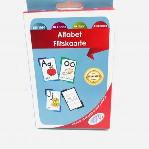 Suczezz Flash Cards – Alfabet