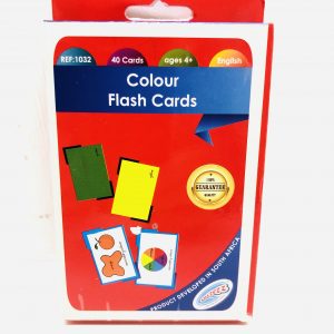 Suczezz Flash Cards – Colour