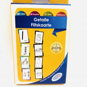 Suczezz Flash Cards – Getalle