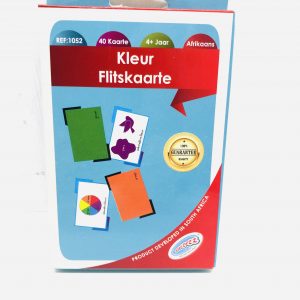 Suczezz Flash Cards – Kleur