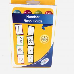 Suczezz Flash Cards – Numbers
