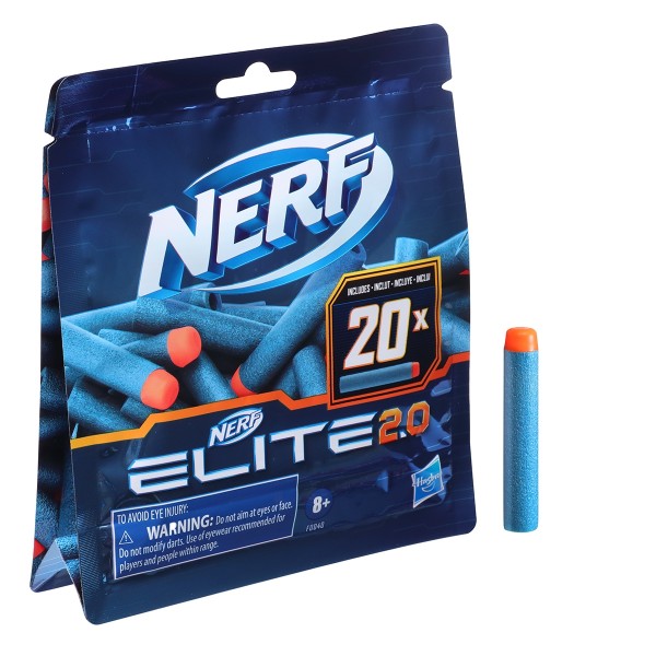 Nerf Elite 2.0 refill 20 Bullets