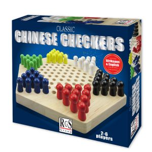 RGS Chinese Checkers