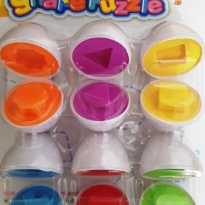 Shape Eggs