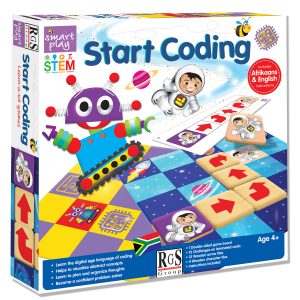 Smart Play Start Coding