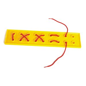 Threading Plank & Lace