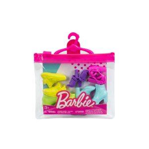 Barbie Shoe Pack