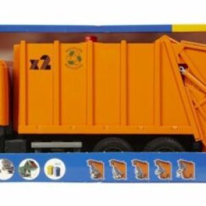 Bruder R-Series Garbage Truck