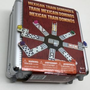 Mexican Train Domino Game