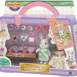Sylvanian Families Fashion Playset – Jewels and Gems Collection