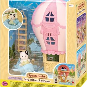 Sylvanian Families Baby Balloon Playhouse