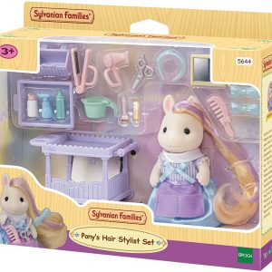 Sylvanian Families Pony’s Hairstyle Set