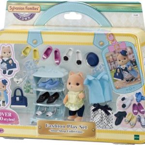 Sylvanian Families fashion Playset – Shoe Shop Collectable