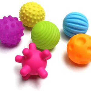 Tactile Balls – 6pc
