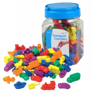 Transport Counters 36pc