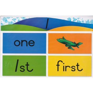 Suczezz Cardinal and Ordinal Numbers 1-33