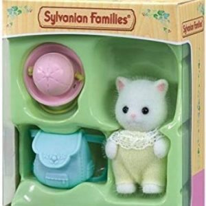 Sylvanian Families Persian Cat Baby