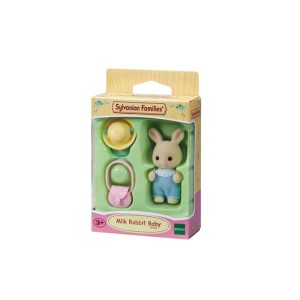 Sylvanian Families Milk Rabbit Baby 2021