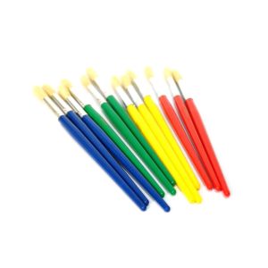 Colour Mini Paint Brush