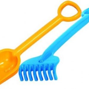 Gowi Midi Rake & Spade Set 40cm