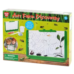 Play Go Ant Farm Discovery