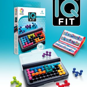 Smart Games IQ Fit