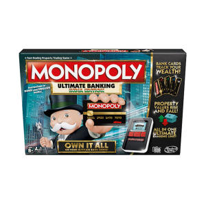 Monopoly Ultimate Banking