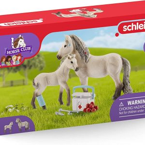 Schleich Horse Club Hannah’s First-Aid Kit