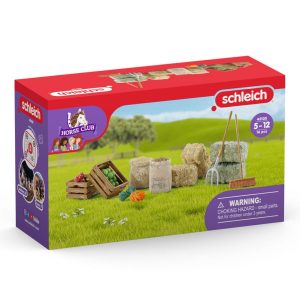 Schleich Feeding Set