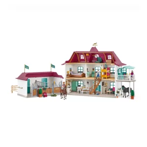 Schleich Horse Club Lakeside Country House and Stable