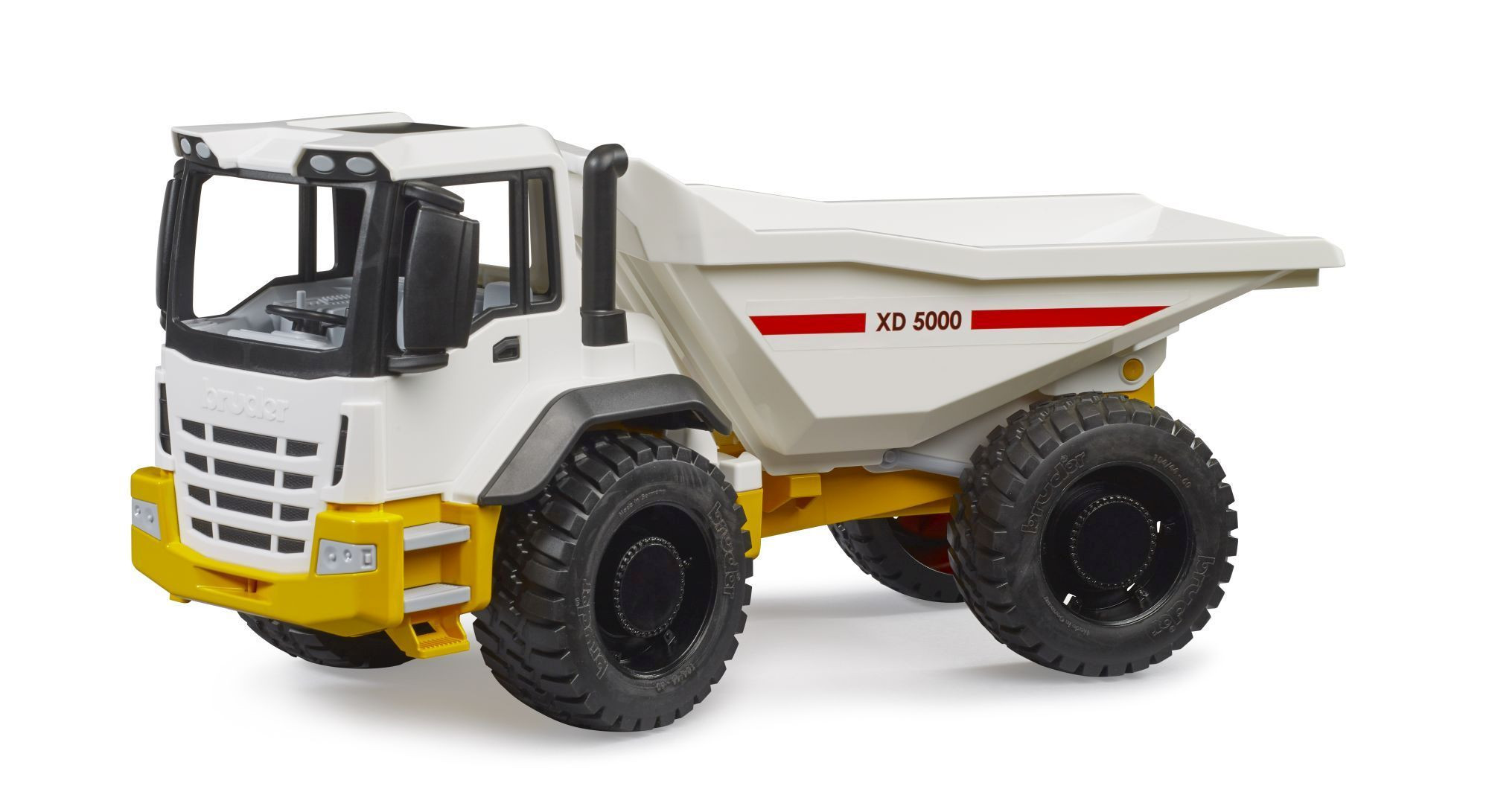 Bruder XD 5000 Dump Truck