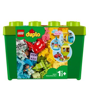 Lego 10914 Duplo Deluxe Brick Box
