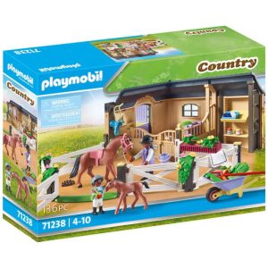 Playmobil 71238 Riding Stable