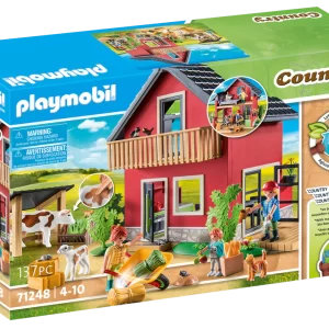 Playmobil 71248 Farm House
