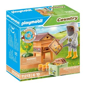 Playmobil 71253 Female Beekeeper