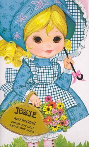 Paper Doll - Dressing Josie