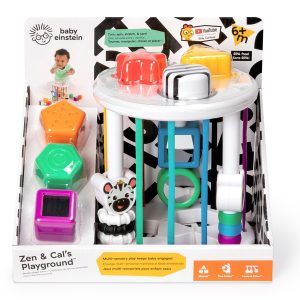 Baby Einstein Zen & Cal’s Playground