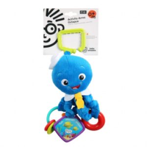 Baby Einstein Activity Arms Octopus Activity Toy