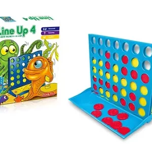 Line Up 4 – Four in a Row