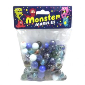 Marbles assorted 100pc