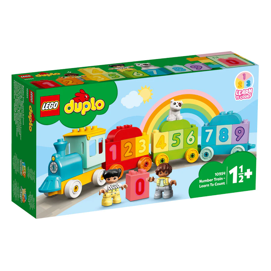 Lego 10954 Duplo Number Train - Learn to Count