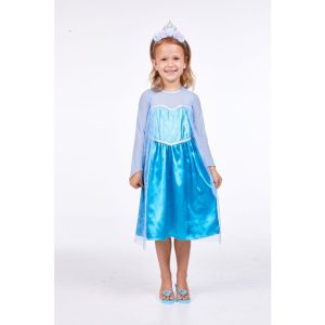 Disney Frozen Elsa Dress-Up