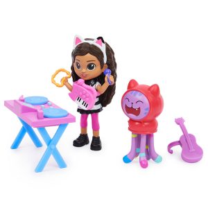 Gabby’s Dollhouse Cat-Tivity Pack Kitty Karaoke
