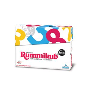 Rummikub Twist