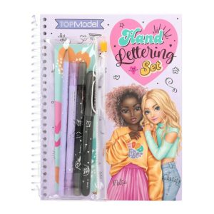 Top Model Hand Lettering Set